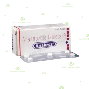 ANABREZ (ANASTROZOLE)