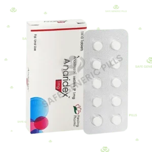 ANASTROZOLE