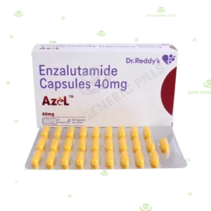 AZEL 40MG (ENZALUTAMIDE)