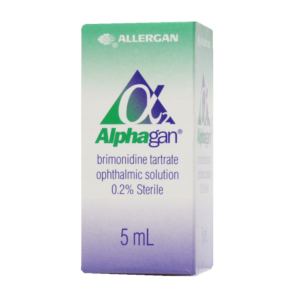 Alphagan-Eye-Drop