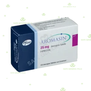 Aromasin 25 mg