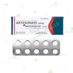 Artesunate 50 mg
