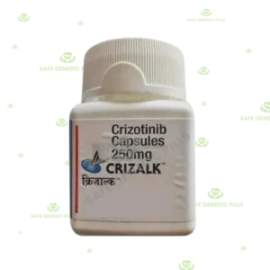 CRIZALK (CRIZOTINIB)