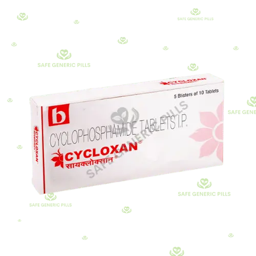 CYCLOXAN 50MG