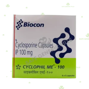 Cyclophil Me 100 mg