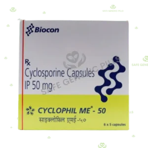 Cyclophil Me 50 mg