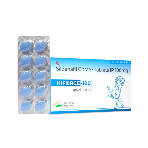 Hiforce-100mg
