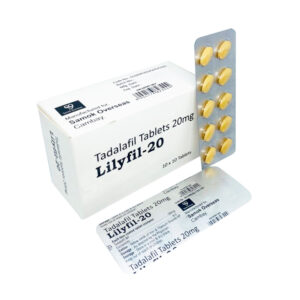Lilyfil-20mg