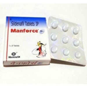 Manforce-50mg