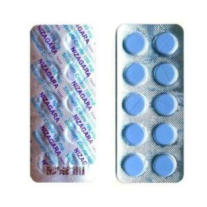 NIZAGARA-100MG