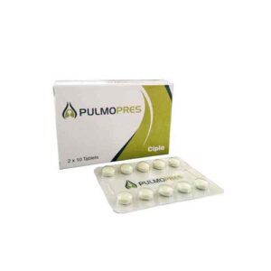 Pulmopres-20mg