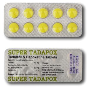 Super-Tadapox