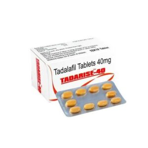 Tadarise-40mg