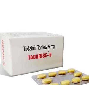 Tadarise-5mg