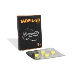 Tadfil-20mg