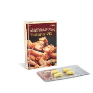Tadora-20mg