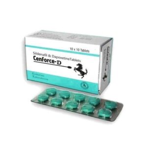 cenforce-d-tablets