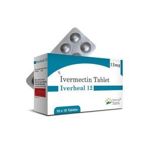 iverheal-12mg