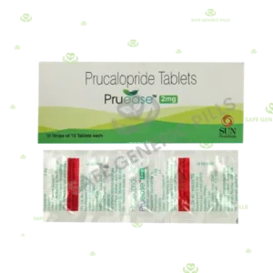 Pruease 2mg Tablet | Prucalopride 2mg