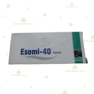 Esomi 40mg Tablet | Esomeprazole 40mg