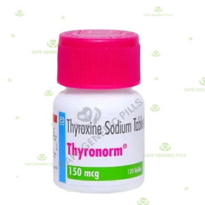 Thyronorm 150mcg Tablet | Thyroxine 150mcg