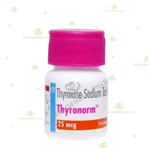 Thyronorm 25mcg Tablet | Thyroxine 25mcg