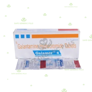 Galamer 4 Tablet | Galantamine 4mg