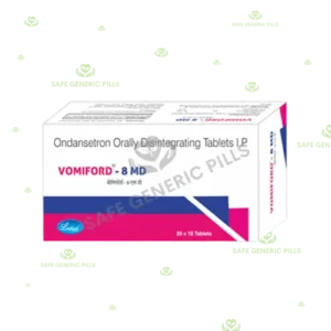 Vomiford 8 MD Tablet | Ondansetron 8mg