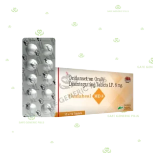Ondaheal MD 8 Tablet | Ondansetron 8mg