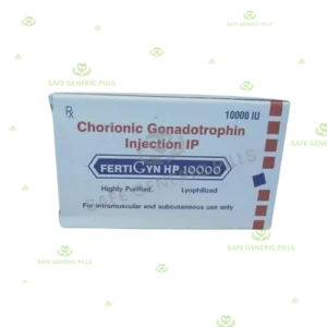 Fertigyn HP 10000 Injection | Human chorionic gonadotropin hCG 10000IU