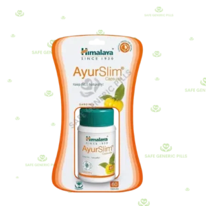 Himalaya Wellness AyurSlim Weight Management