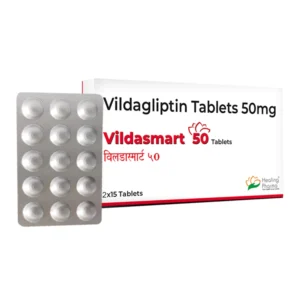 Vildasmart 50 | Vildagliptin 50mg