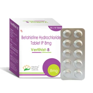 Vertihist 8 | Betahistine 8mg