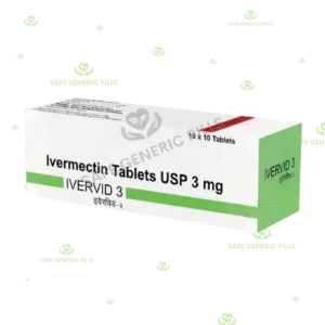 Ivercid 3mg Tablet | Ivermectin 3mg