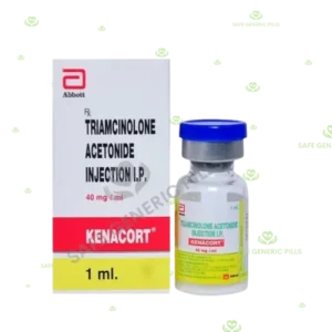 Kenacort 40mg Injection | Triamcinolone 40mg/ml