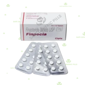 Finpecia Tablet | Finasteride 1mg