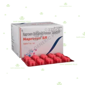 Naprosyn SR Tablet | Naproxen 750mg