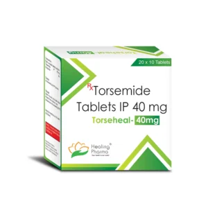 Torseheal 40 | Torsemide 40mg