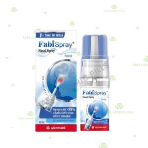 FabiSpray Nasal Spray | Nitric oxide NA