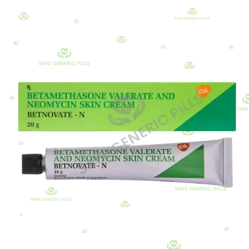 Betnovate-N Cream | Betamethasone + Neomycin