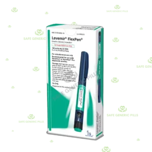 Levemir 100IU/ml Flexpen | Insulin Detamir 100IU
