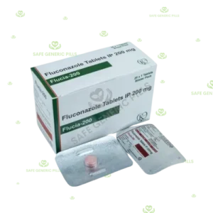Glenmark Fluconazole 200 | Fluconazole 200mg