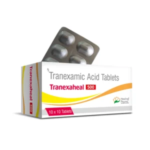 Tranexaheal 500 | Tranexamic Acid 500mg