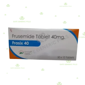 Frasix 40 Tablet | Furosemide 40mg