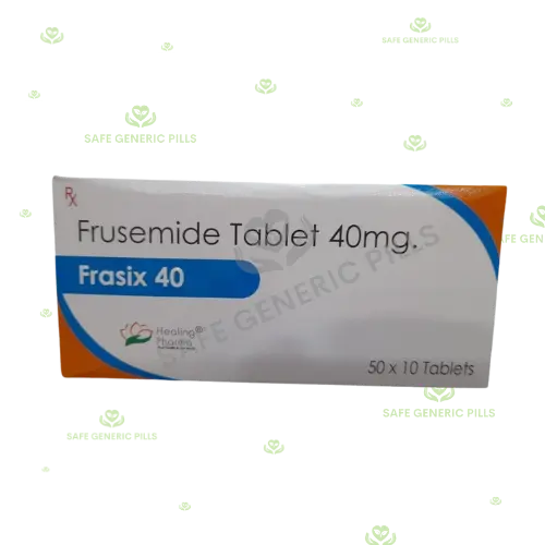 Frasix 40 Tablet | Furosemide 40mg
