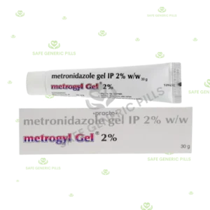 Metrogyl Gel | Metronidazole 2% w/w