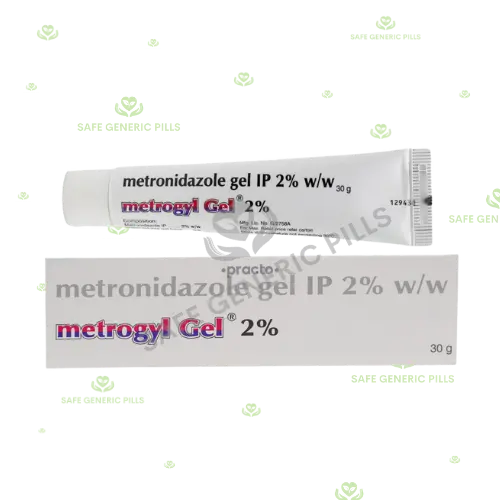 Metrogyl Gel | Metronidazole 2% w/w