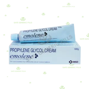 amoline cream | Propylene glycol 15mg