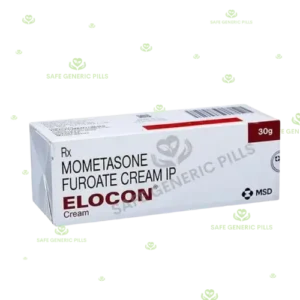 Elocon Cream | Mometasone 1mg