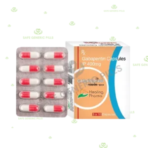 Gabatop 400 Capsule | Gabapentin 400mg